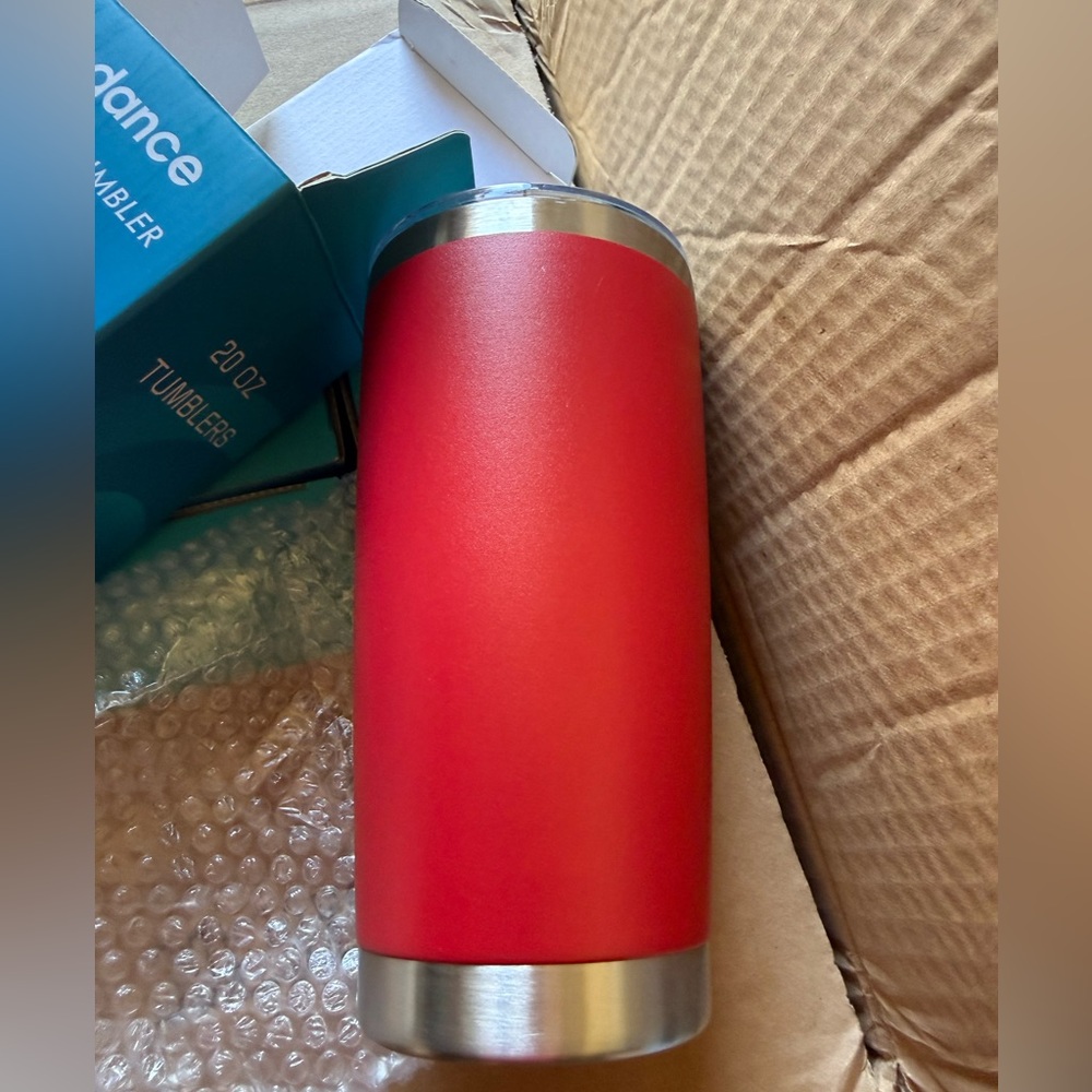 12 Pandance 20oz Insulated Tumbler - multiple colors - Picture 10 of 12